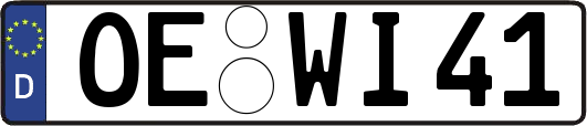 OE-WI41