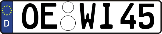 OE-WI45