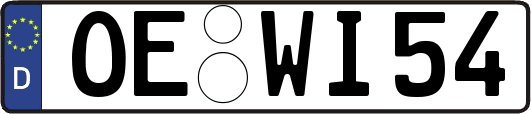 OE-WI54