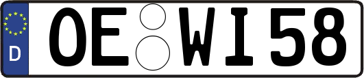 OE-WI58