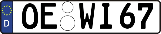 OE-WI67