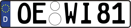 OE-WI81