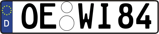 OE-WI84