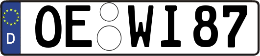 OE-WI87