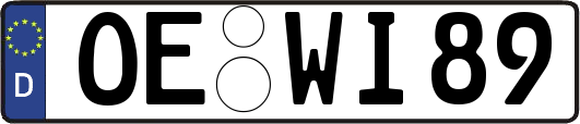 OE-WI89