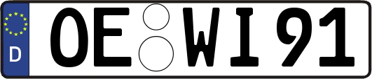 OE-WI91
