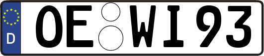OE-WI93
