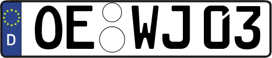 OE-WJ03
