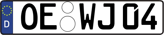 OE-WJ04