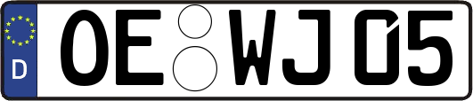 OE-WJ05