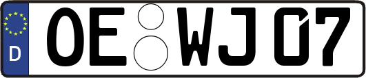 OE-WJ07