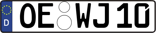 OE-WJ10
