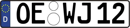 OE-WJ12