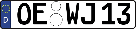 OE-WJ13