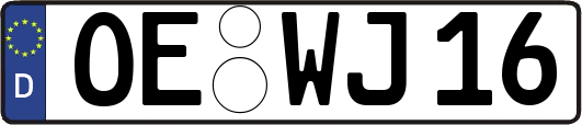 OE-WJ16
