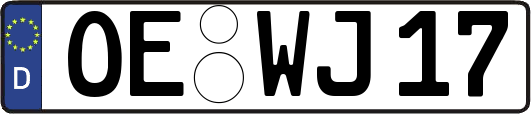 OE-WJ17