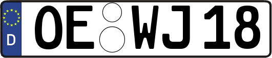 OE-WJ18