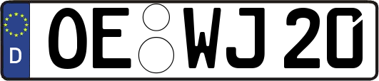 OE-WJ20