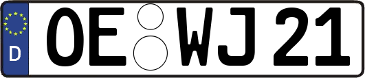 OE-WJ21