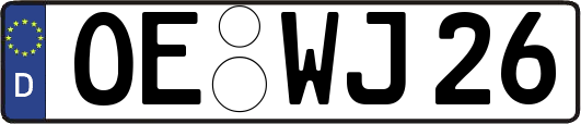 OE-WJ26