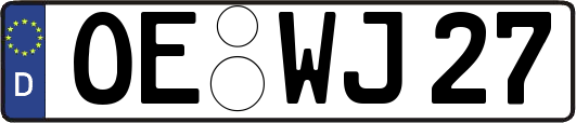OE-WJ27