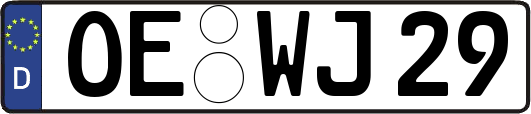 OE-WJ29