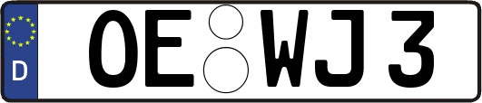 OE-WJ3