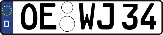 OE-WJ34