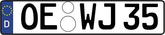 OE-WJ35