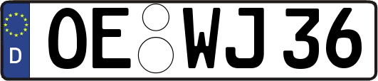 OE-WJ36