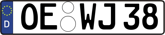 OE-WJ38