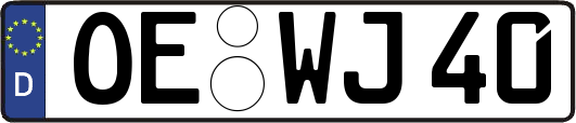OE-WJ40