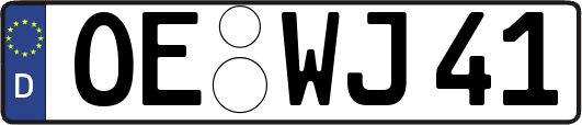 OE-WJ41