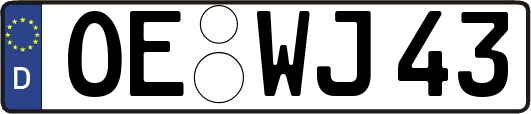 OE-WJ43