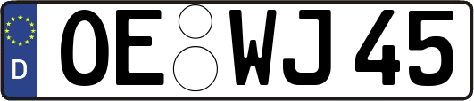 OE-WJ45