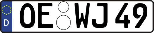 OE-WJ49