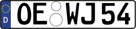 OE-WJ54