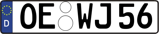 OE-WJ56