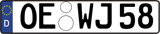 OE-WJ58