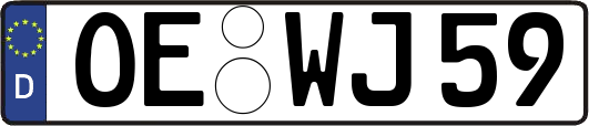 OE-WJ59