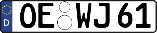 OE-WJ61