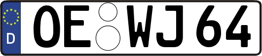 OE-WJ64