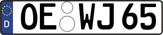 OE-WJ65