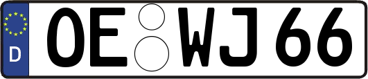 OE-WJ66