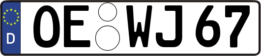 OE-WJ67