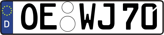 OE-WJ70