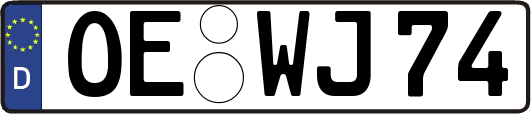 OE-WJ74