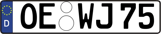 OE-WJ75