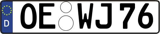 OE-WJ76