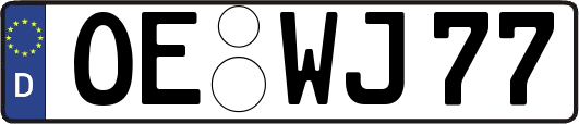 OE-WJ77